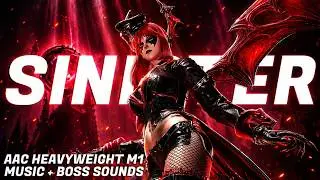 AAC Heavyweight M1 &ndash; Vamp Fatale Theme 