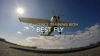 BestFly PPL Training Kalocsa