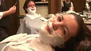 Female Face Shaving! - Dude For A Day | TheFrisky.com