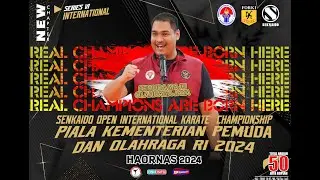 Senkaido Open International Karate Championship #5