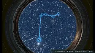 Astronomy Tables - Hogwarts Legacy