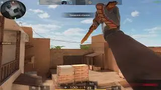 Gloves &ldquo;Autumn&rdquo; + Butterfly &ldquo;Legacy&rdquo; | Gameplay Standoff 2