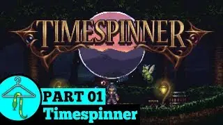Wearable Snake Plays - Timespinner - Part 1