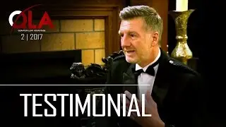 Testimonial | Feb 2017 | Dan Peña QLA Castle Seminar