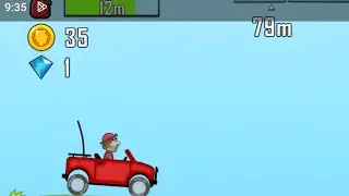 Thy ajay gt is live! hill climb racing 🏎️