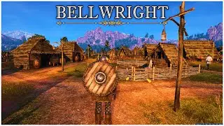 Research and Development | My village Levels UP! | 👑 Bellwright