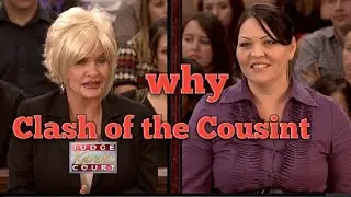 Clash of the cousins #episode 10 #the judge karen's court
