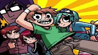 Monotone Attack But It's A Scott Pilgrim vs. the World Cover [FNF COVER]
