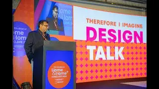 &lsquo;Sell the Hole, Not the Drill&rsquo;! - Design Talk at Home & Home+ Conclave 2024