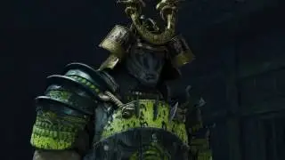 How to beat Boss Seijuro (Realistic)- For Honor