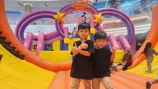 Main di Mattel Holiday @summareconmal.bekasi 