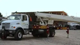 Gr&uacute;a Titan TEREX  35 TON &rarr; www.puropesado.com