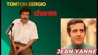 Tonton Sergio - Si tu t'en irais