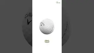 Callaway Chrome Tour X 2024 &ndash; Best Golf Balls for Distance & Control #shorts #golf #golfball #usa