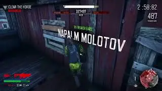 Days Gone Challenge Black Friday 2.5 million+ score