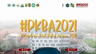 PEMBUKAAN PKBA 2021 - UNIVERSITAS MUHAMMADIYAH GRESIK