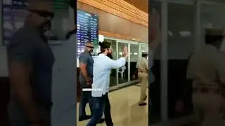 Rocky bhai grand entry || #kgfchapter2  #kgfverse  #shorts