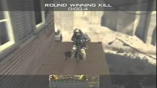 Mw2 Throwing Knife/NoobTube GWK Montage