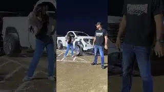 She made me do it 😅 #couplegoals #relationshipgoals #wifeymaterial #espososfelices #couplevideos