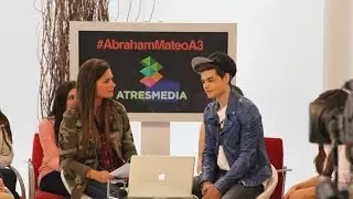 Abraham Mateo: 