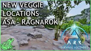 НОВЫЕ локации ASA Ragnarok Veggie &mdash; Rockarrot и Savoroot