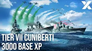This Thing Can Win Games | World of Warships: Legends