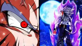 Super Saiyan 5 Gohans NEW Form SHOCKS The NEW Saiyans!