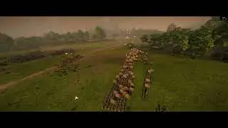 RTX 5090 FE - Total War Three Kingdoms - Ultrawide (Ultra/Max settings)