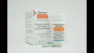 Pharmacology of Elvitegravir; Class & Mechanism of Action, Pharmacokinetics, Therapeutic Uses