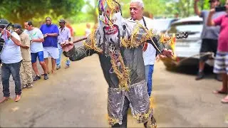 CHEGADA FOLIA DE REIS RENOVAÇÃO CARISMÁTICA MOCOCA 2026 * Donizete Bastos *