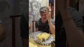 El sanguche mas pedido de Rappi #argentina #comida #hermanos