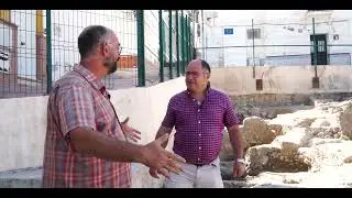 Excavación del Yacimiento Arqueológico de Cártama