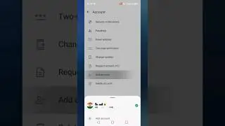 Whatsapp Switch Account Update Today | Whatsapp New Feature 2024