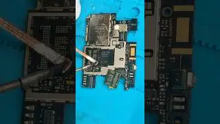 ic reballing tricks | emmc repairing tool #shorts