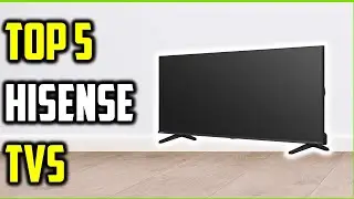 Top 5 Best Hisense TVs of 2026 | Budget to Premium Buying Guide!