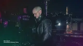 Rock N&acute;Rave Release Party