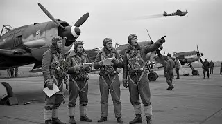 Luftwaffe Aces Couldn&rsquo;t Believe A Wooden Mosquito Outran Their Focke-Wulfs At 400 MPH