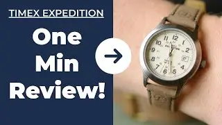 Мужские полевые часы Timex Expedition Metal T49870SU | Классические часы Timex Value