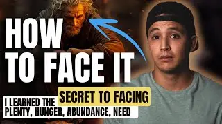 The Secret To Facing Everything That's Coming: Mastering Contentment | Jason Camacho