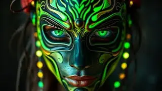 Trance | &ldquo;Ritual of fire&rdquo; psytrance 2025 -MSDelight music | TRANCE 2025 | PSYTRANCE 2025