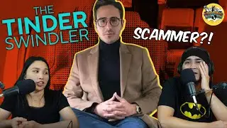 The Tinder Swindler Review - Budol Pa More
