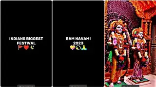 coming soon ram navami status 🚩 | ram navami status 2023 ❣️ | Jay Shree Ram Status 2023💖