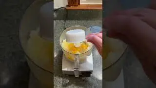 Легкий лимонный курд