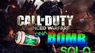 COD Advanced Warfare Beastly DNA Bomb On Riot