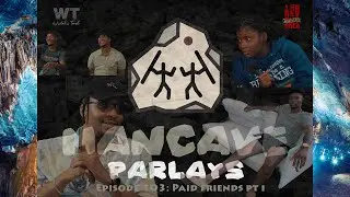 Paid Friends Pt. I : Bank Discrimination, Scammers, Paying for Friends, Best Credit Cards, McDonalds
