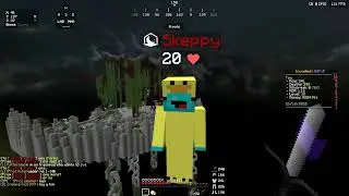 Video ft. SKEPPY (Invadedlands kitpvp)