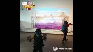 Free Roam VR 4 player