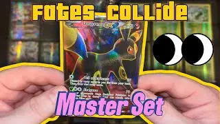 Best ALAKAZAM! Master Set Monday: Fates Collide Complete Collection! | Ep. 8