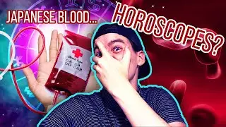 Blood-Type Fortune-Telling: The Horoscope of Japan