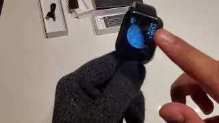 Virmee VT3 Plus Smart Watch/Fitness Tracker with heart monitor Quick Review and Unboxing experience